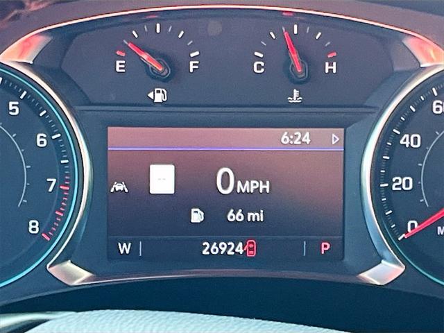 used 2023 Chevrolet Traverse car, priced at $35,500