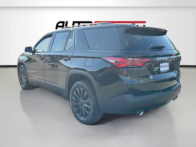 used 2023 Chevrolet Traverse car, priced at $35,500