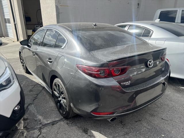 used 2021 Mazda Mazda3 car, priced at $17,300