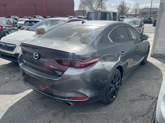 used 2021 Mazda Mazda3 car, priced at $17,300