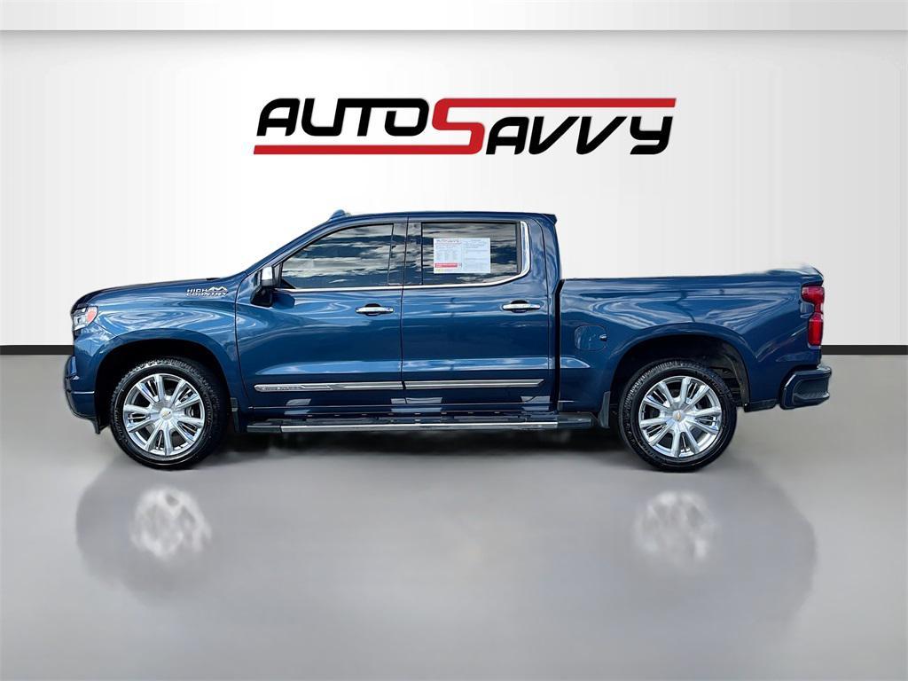 used 2023 Chevrolet Silverado 1500 car, priced at $38,900