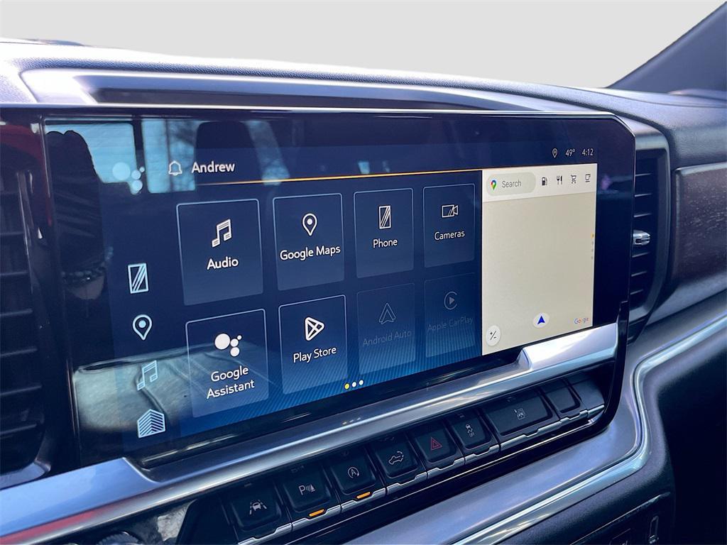 used 2023 Chevrolet Silverado 1500 car, priced at $38,900