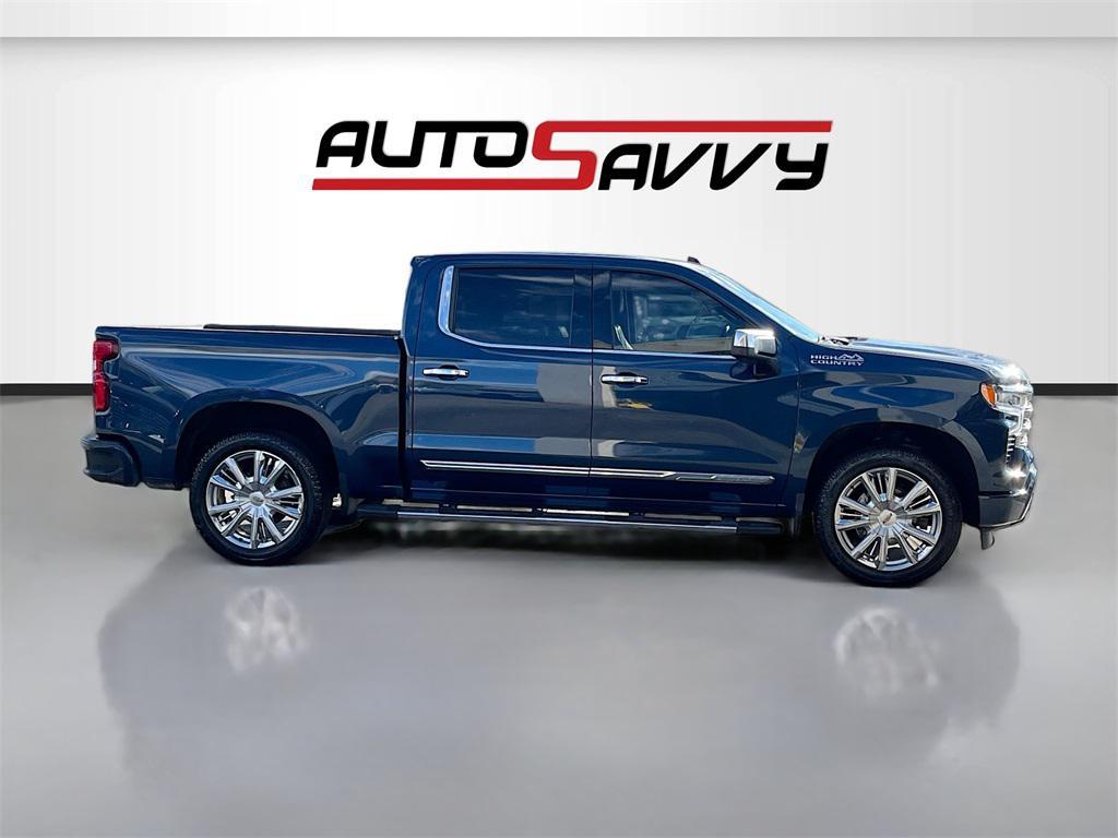 used 2023 Chevrolet Silverado 1500 car, priced at $38,900