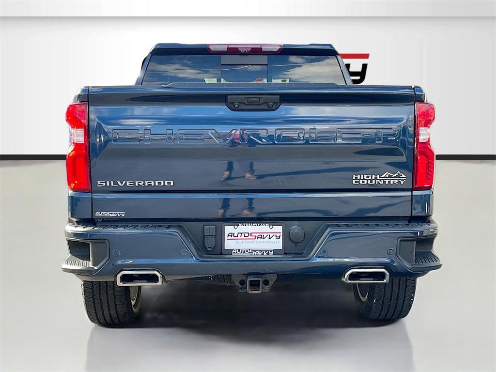 used 2023 Chevrolet Silverado 1500 car, priced at $38,900