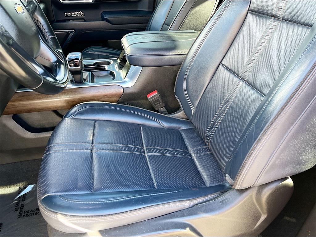 used 2023 Chevrolet Silverado 1500 car, priced at $38,900