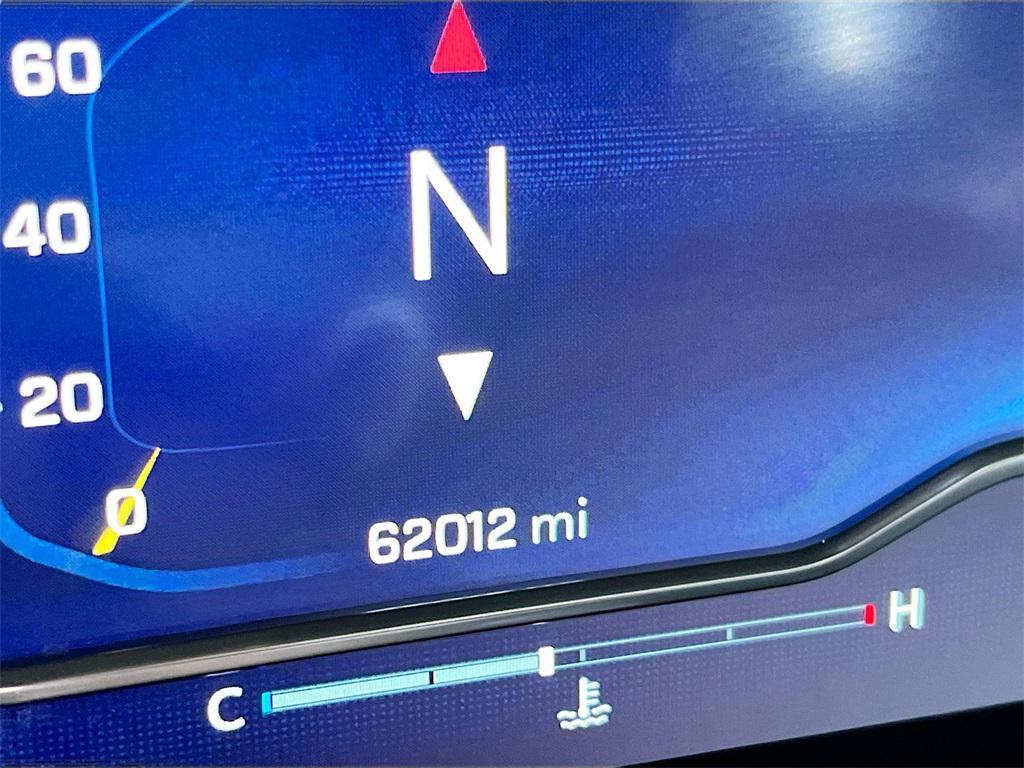 used 2023 Chevrolet Silverado 1500 car, priced at $38,900