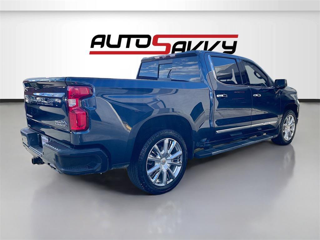 used 2023 Chevrolet Silverado 1500 car, priced at $38,900