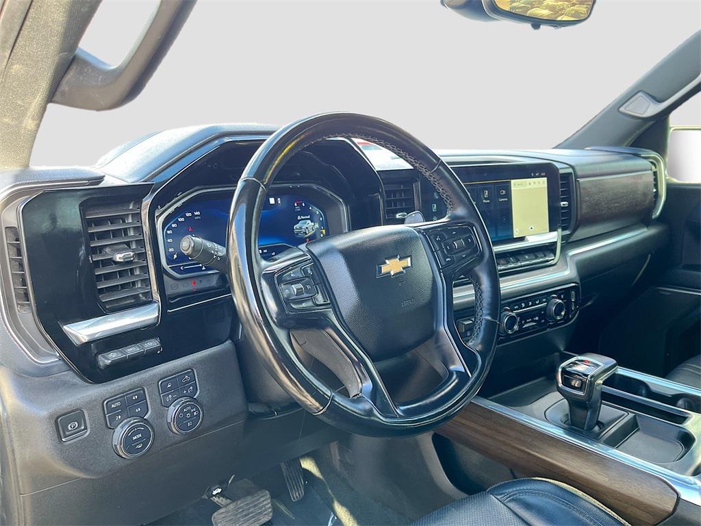 used 2023 Chevrolet Silverado 1500 car, priced at $38,900
