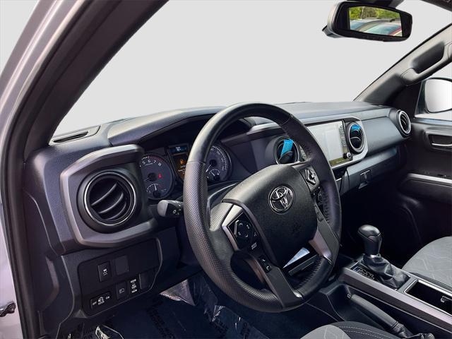 used 2023 Toyota Tacoma car, priced at $35,300
