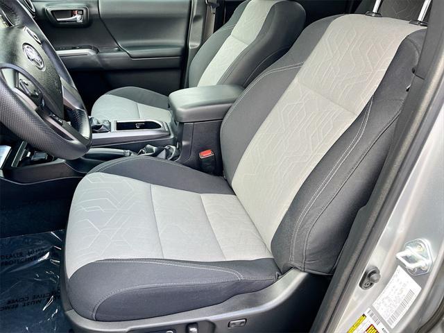used 2023 Toyota Tacoma car, priced at $35,300