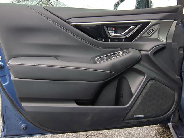 used 2022 Subaru Legacy car, priced at $21,300