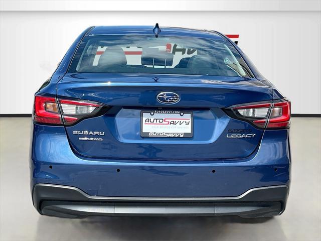 used 2022 Subaru Legacy car, priced at $21,300