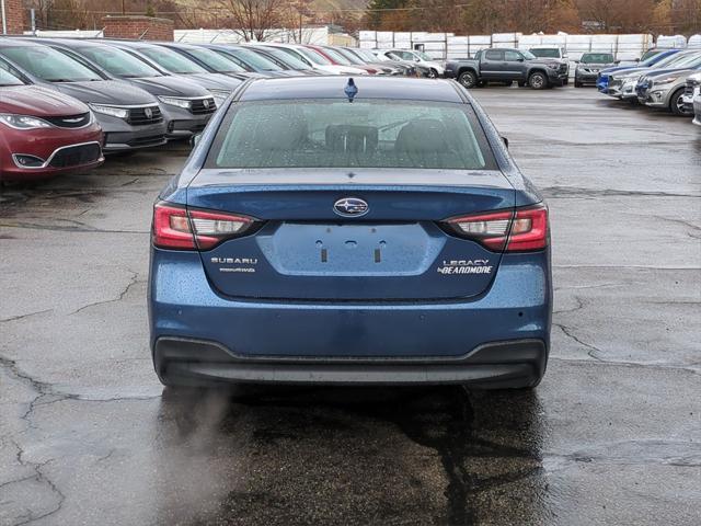 used 2022 Subaru Legacy car, priced at $21,300