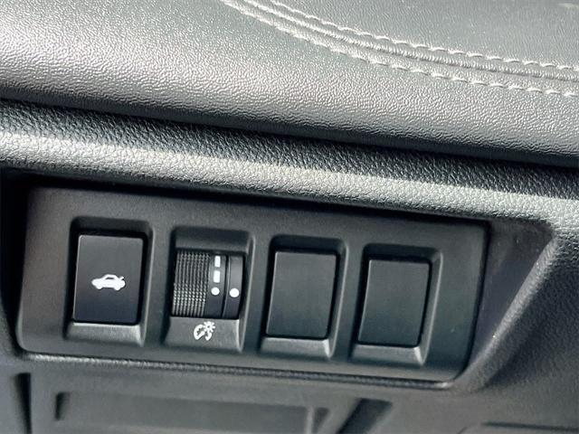 used 2022 Subaru Legacy car, priced at $21,300