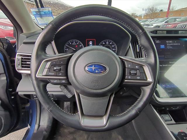 used 2022 Subaru Legacy car, priced at $21,300