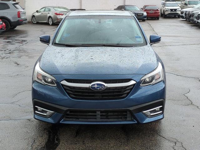 used 2022 Subaru Legacy car, priced at $21,300