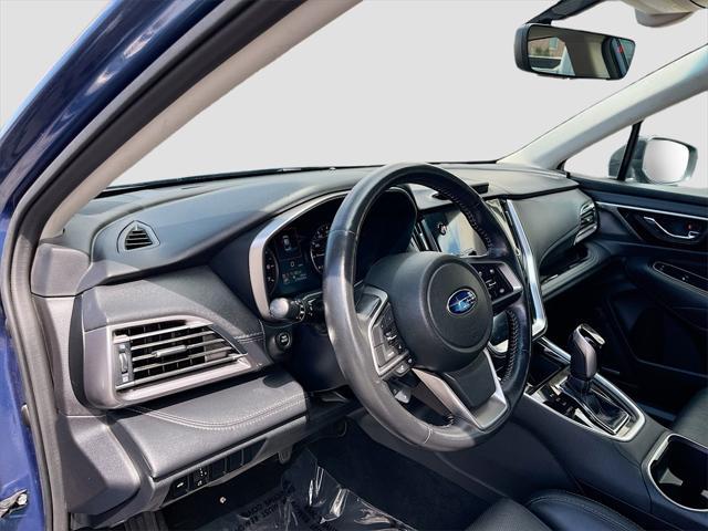 used 2022 Subaru Legacy car, priced at $21,300