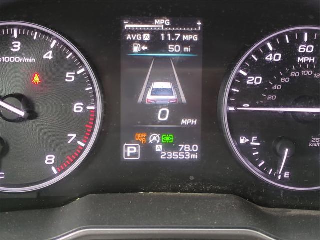 used 2022 Subaru Legacy car, priced at $21,300