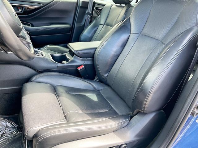 used 2022 Subaru Legacy car, priced at $21,300