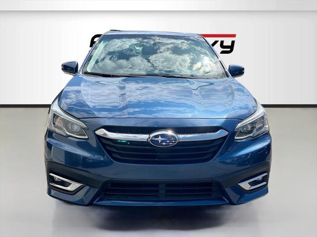 used 2022 Subaru Legacy car, priced at $21,300