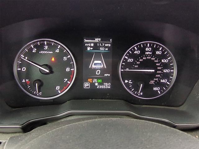used 2022 Subaru Legacy car, priced at $21,300