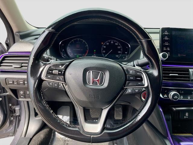used 2018 Honda Accord car, priced at $21,300