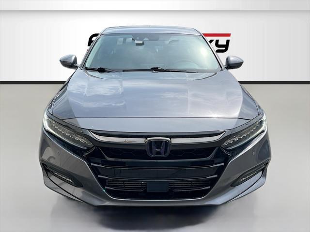 used 2018 Honda Accord car, priced at $21,300
