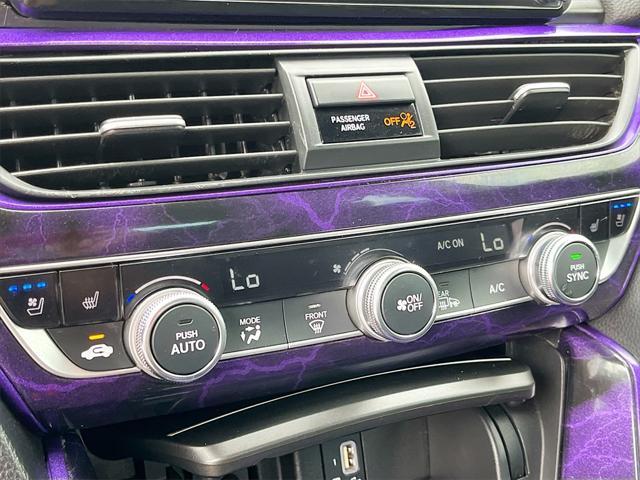 used 2018 Honda Accord car, priced at $21,300