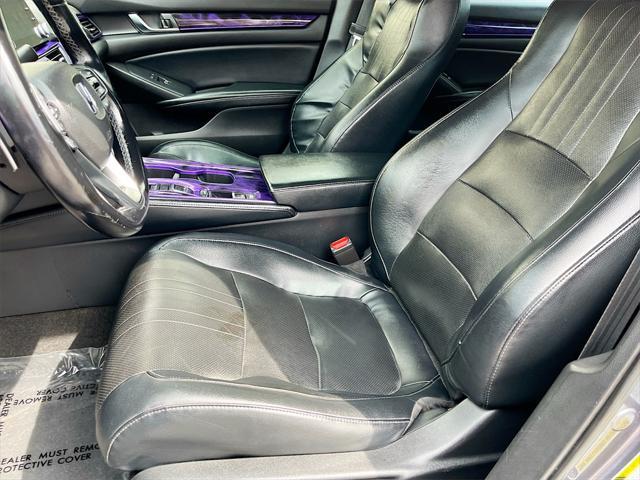 used 2018 Honda Accord car, priced at $21,300