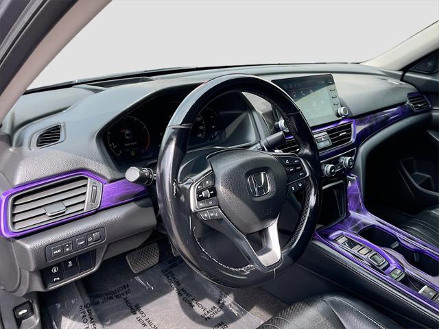 used 2018 Honda Accord car, priced at $21,300