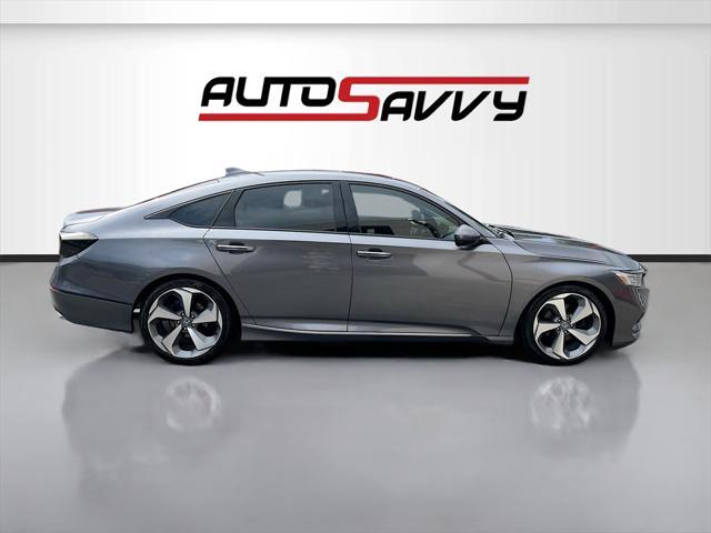 used 2018 Honda Accord car, priced at $21,300