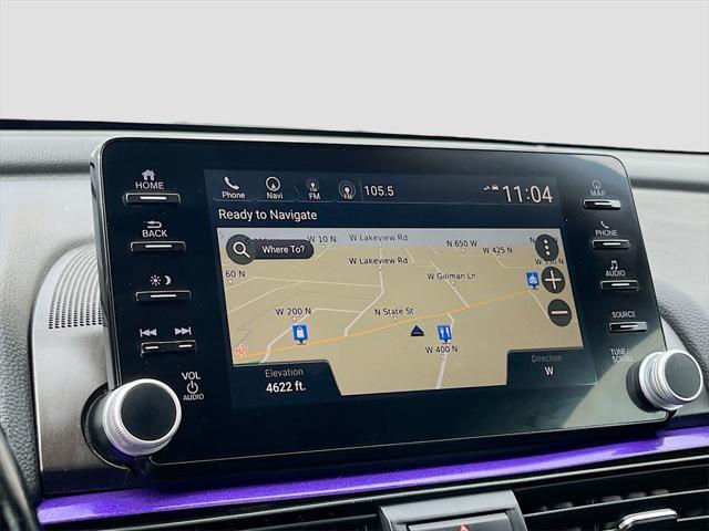 used 2018 Honda Accord car, priced at $21,300