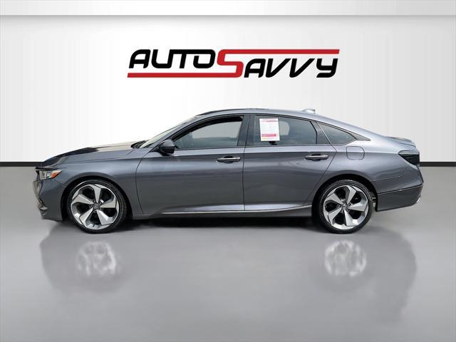 used 2018 Honda Accord car, priced at $21,300