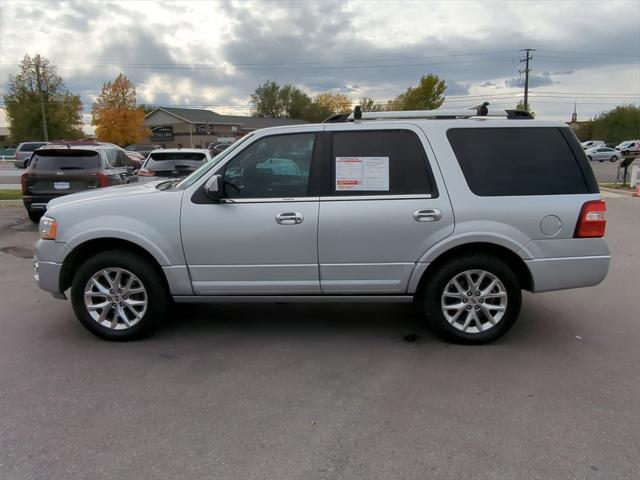 used 2017 Ford Expedition car, priced at $16,100