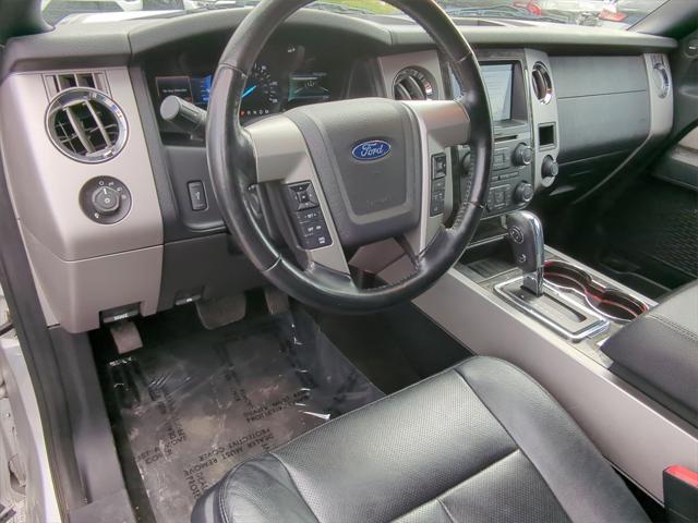 used 2017 Ford Expedition car, priced at $16,100