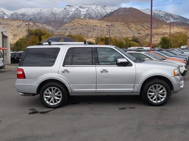 used 2017 Ford Expedition car, priced at $16,100