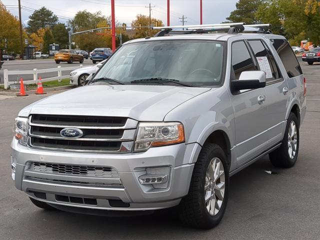 used 2017 Ford Expedition car, priced at $16,100