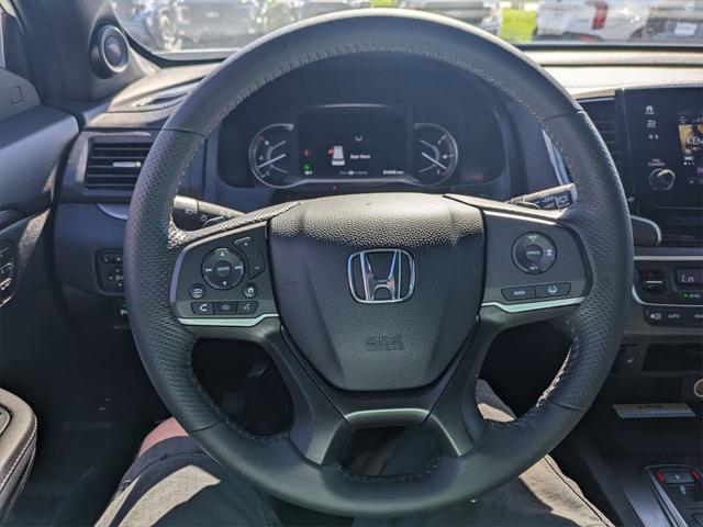 used 2022 Honda Passport car, priced at $26,100