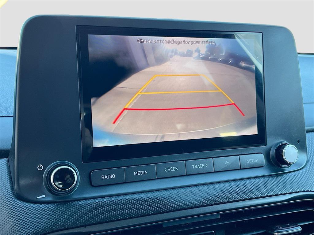 used 2023 Hyundai Kona car, priced at $17,700