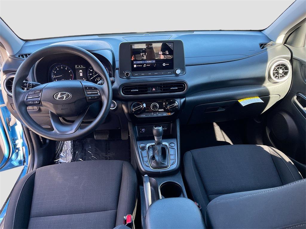 used 2023 Hyundai Kona car, priced at $17,700