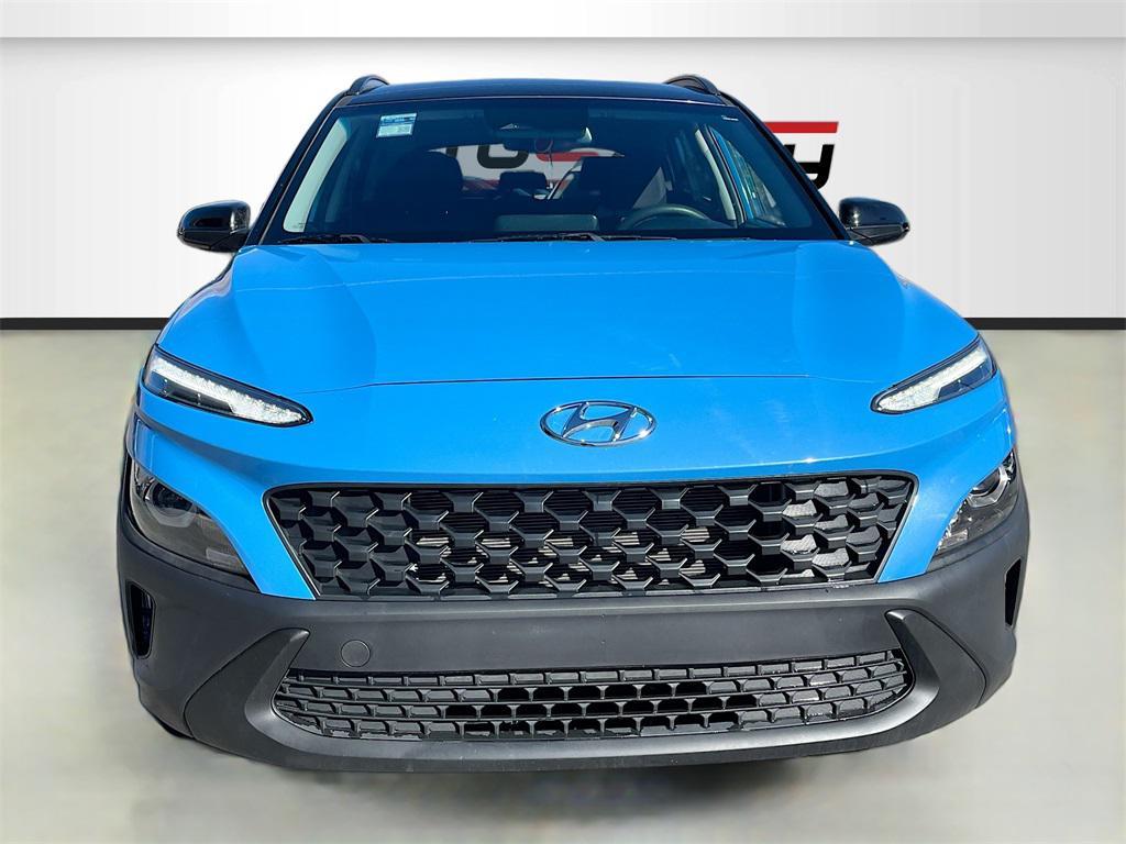 used 2023 Hyundai Kona car, priced at $17,700