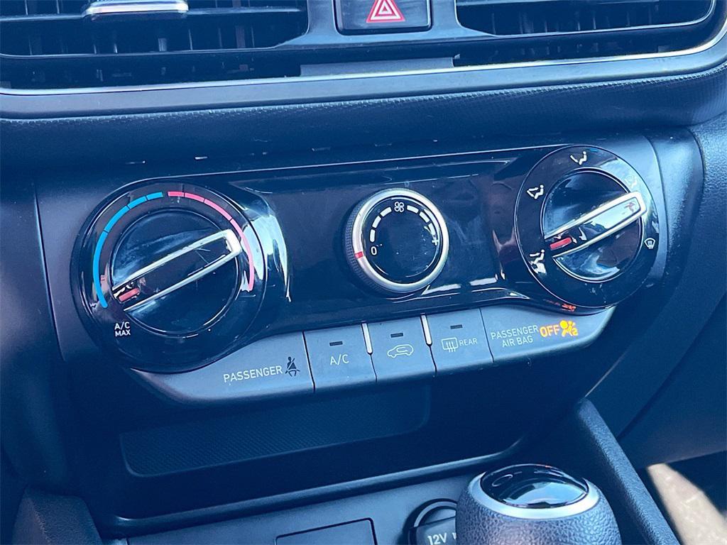 used 2023 Hyundai Kona car, priced at $17,700