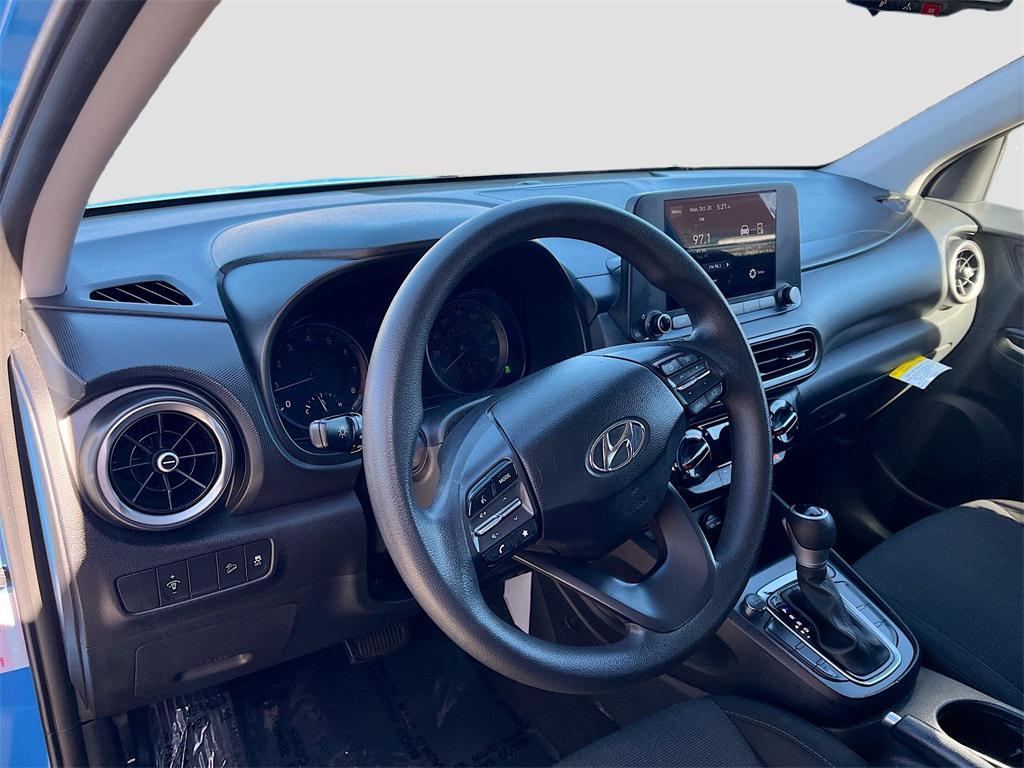 used 2023 Hyundai Kona car, priced at $17,700
