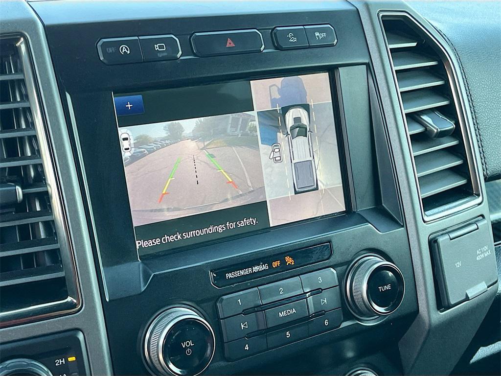 used 2020 Ford F-150 car, priced at $46,000