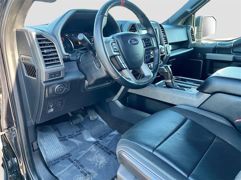 used 2020 Ford F-150 car, priced at $46,000
