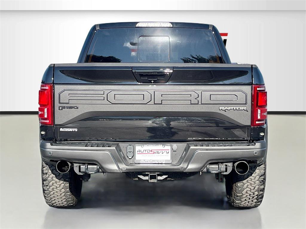 used 2020 Ford F-150 car, priced at $46,000