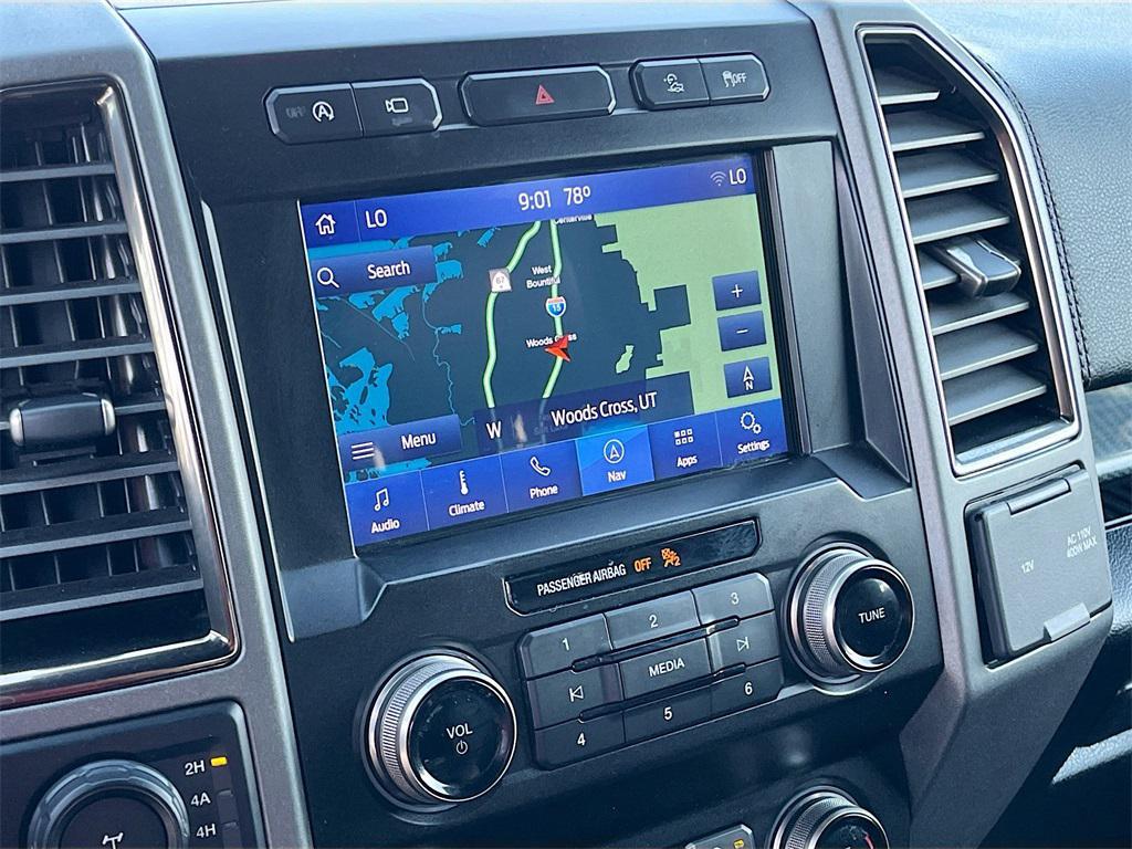 used 2020 Ford F-150 car, priced at $46,000