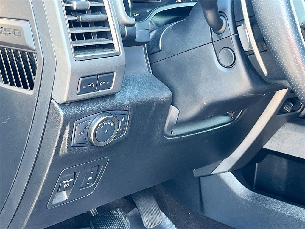 used 2020 Ford F-150 car, priced at $46,000