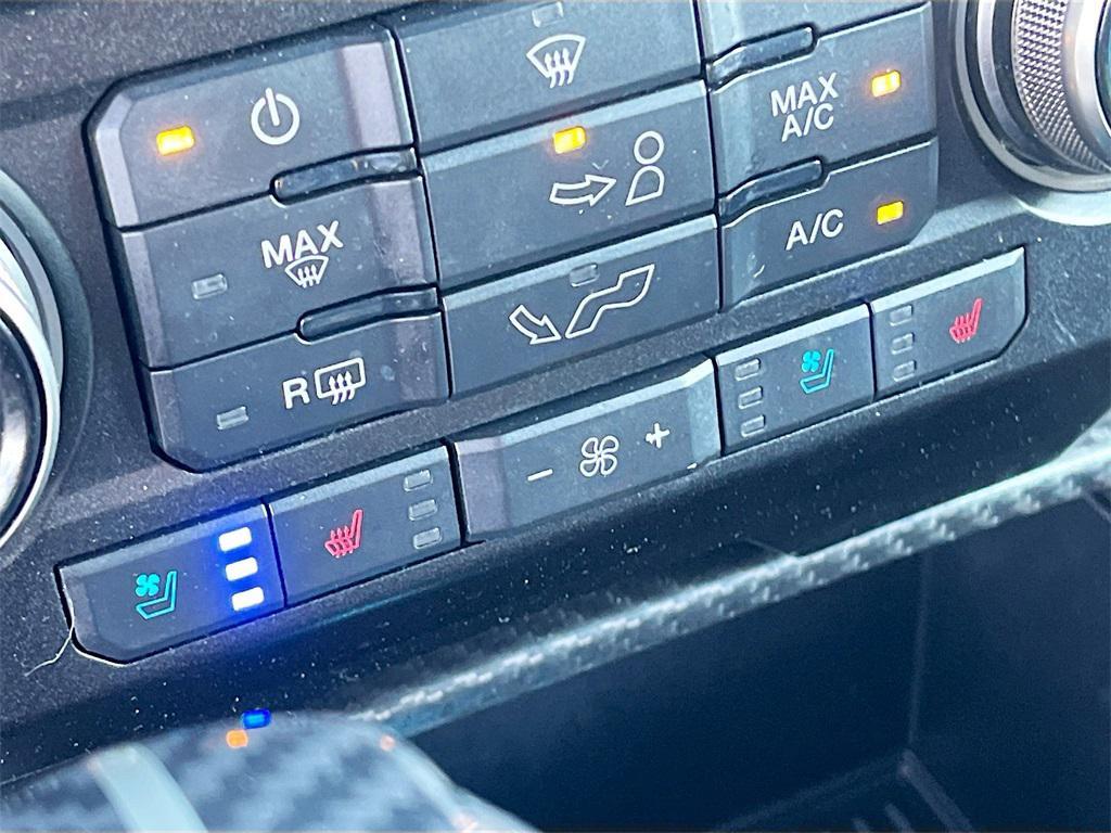 used 2020 Ford F-150 car, priced at $46,000