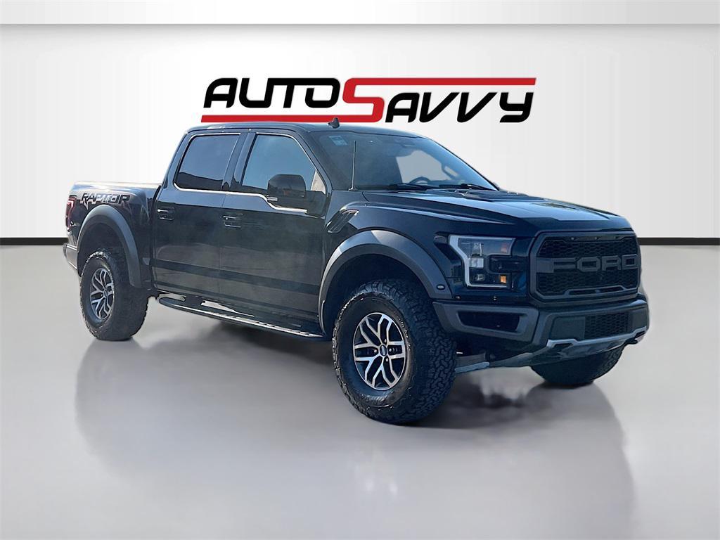used 2020 Ford F-150 car, priced at $46,000